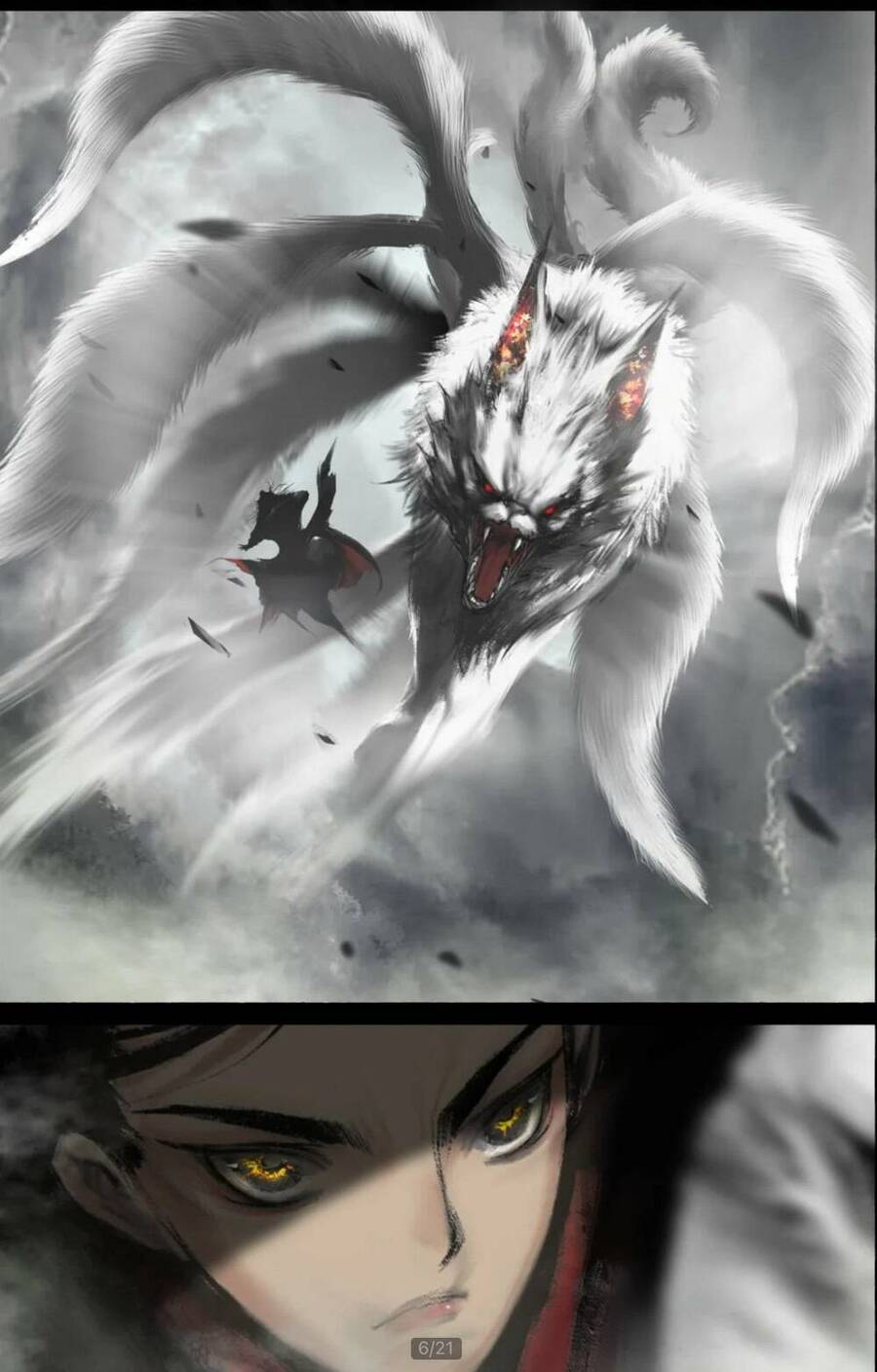 Truyện Tranh Tây Du Ký Ngoại Truyện trang 3