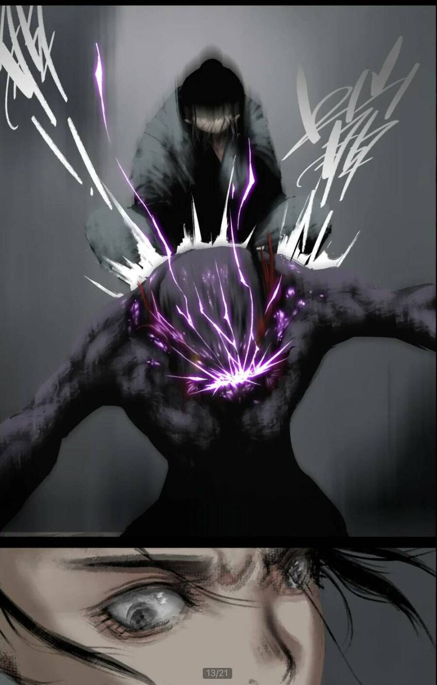 Truyện Tranh Tây Du Ký Ngoại Truyện trang 3