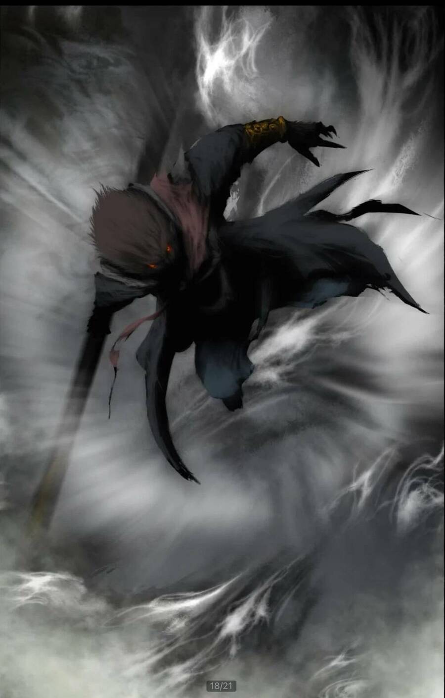 Truyện Tranh Tây Du Ký Ngoại Truyện trang 3