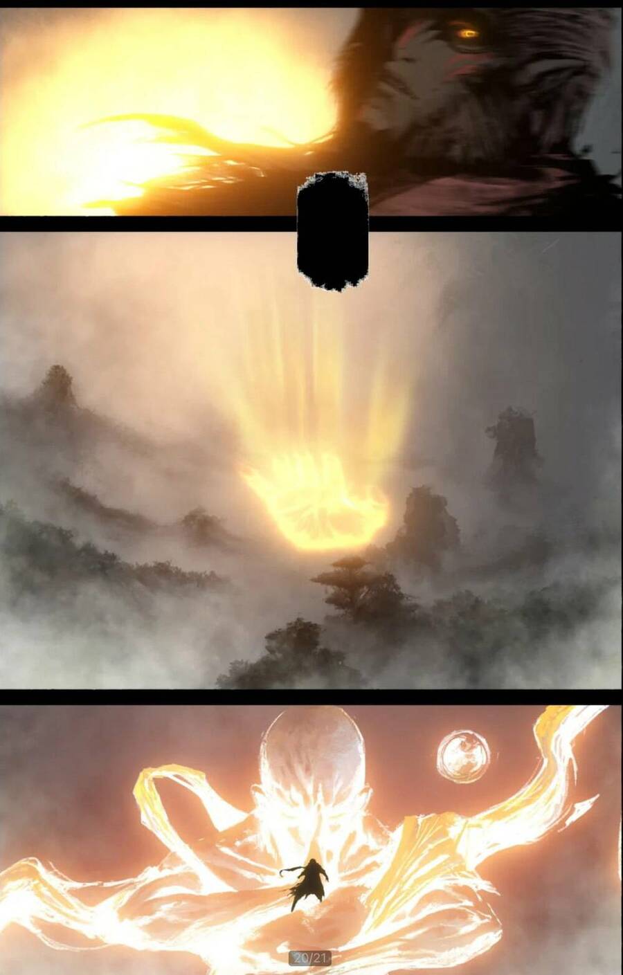 Truyện Tranh Tây Du Ký Ngoại Truyện trang 3