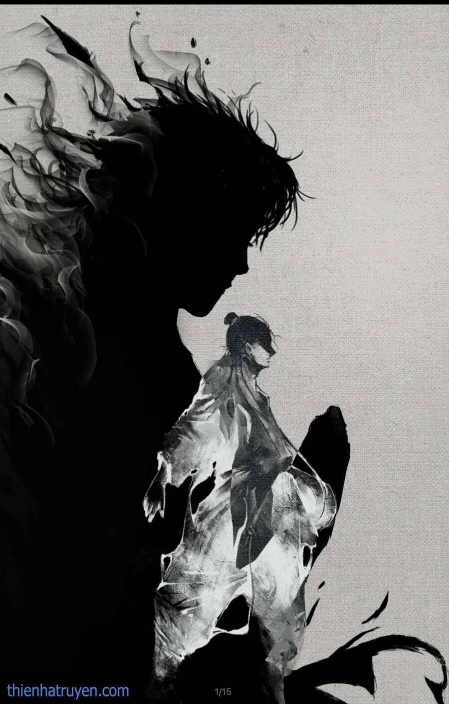 Truyện Tranh Tây Du Ký Ngoại Truyện trang 3