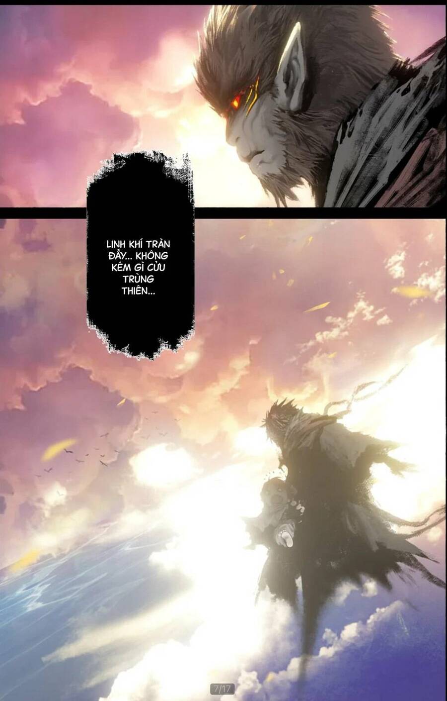 Truyện Tranh Tây Du Ký Ngoại Truyện trang 3