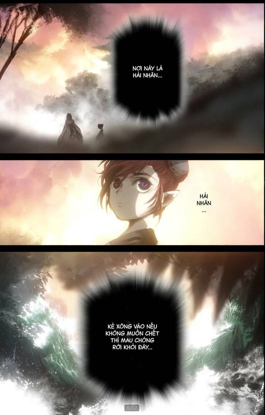 Truyện Tranh Tây Du Ký Ngoại Truyện trang 3