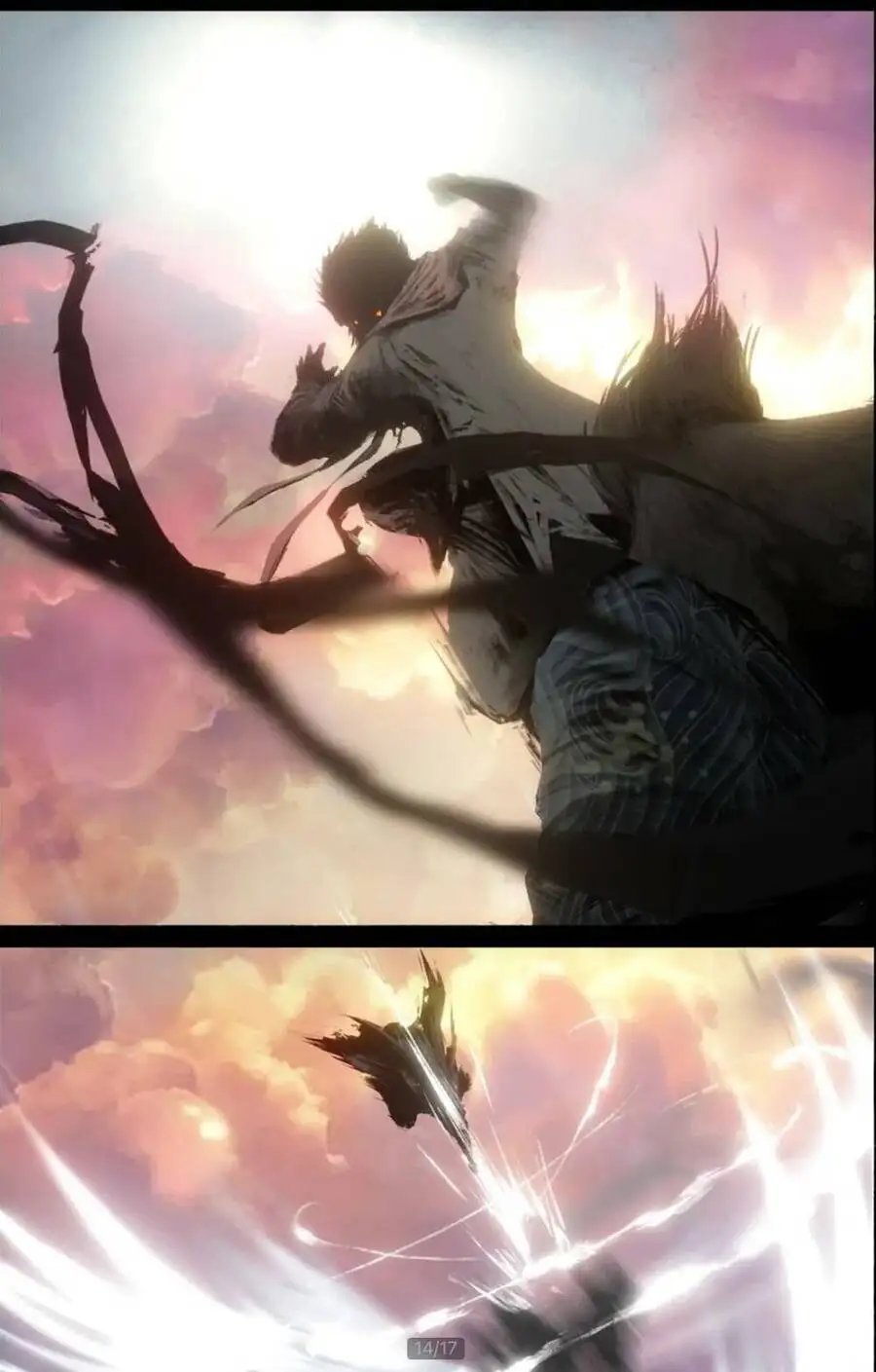 Truyện Tranh Tây Du Ký Ngoại Truyện trang 3