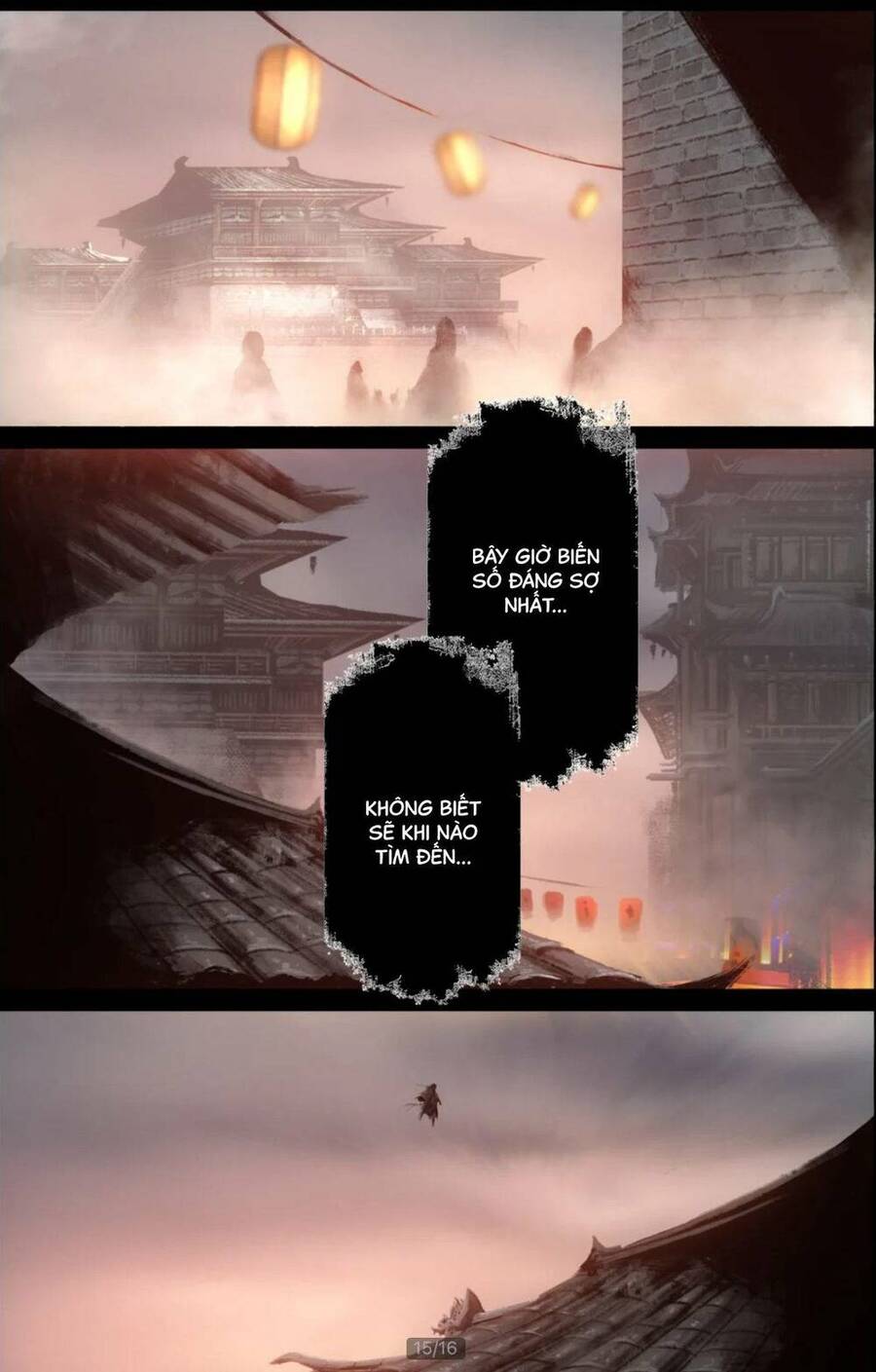 Truyện Tranh Tây Du Ký Ngoại Truyện trang 3