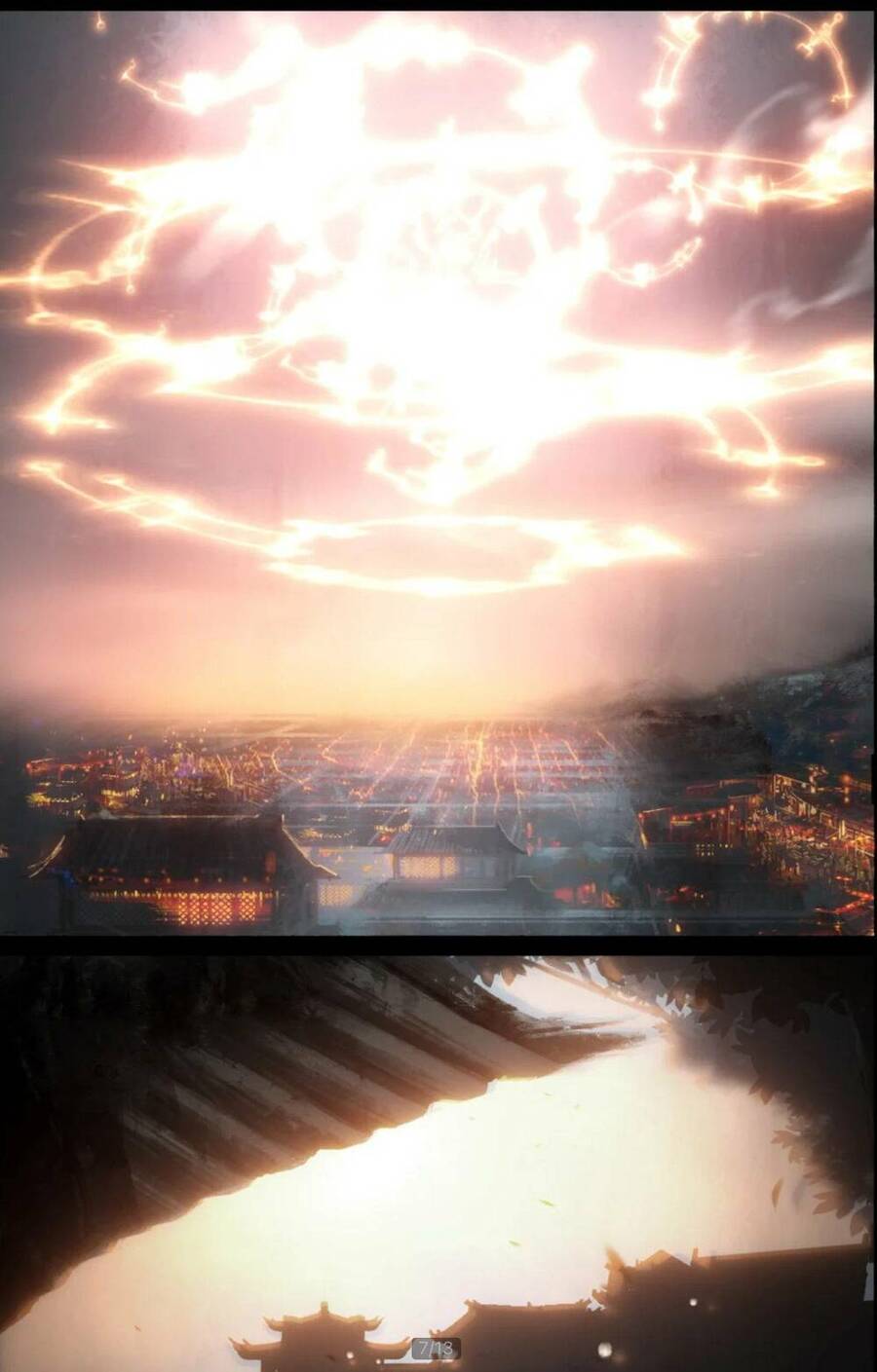 Truyện Tranh Tây Du Ký Ngoại Truyện trang 3