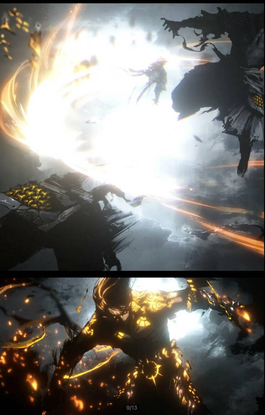 Truyện Tranh Tây Du Ký Ngoại Truyện trang 3