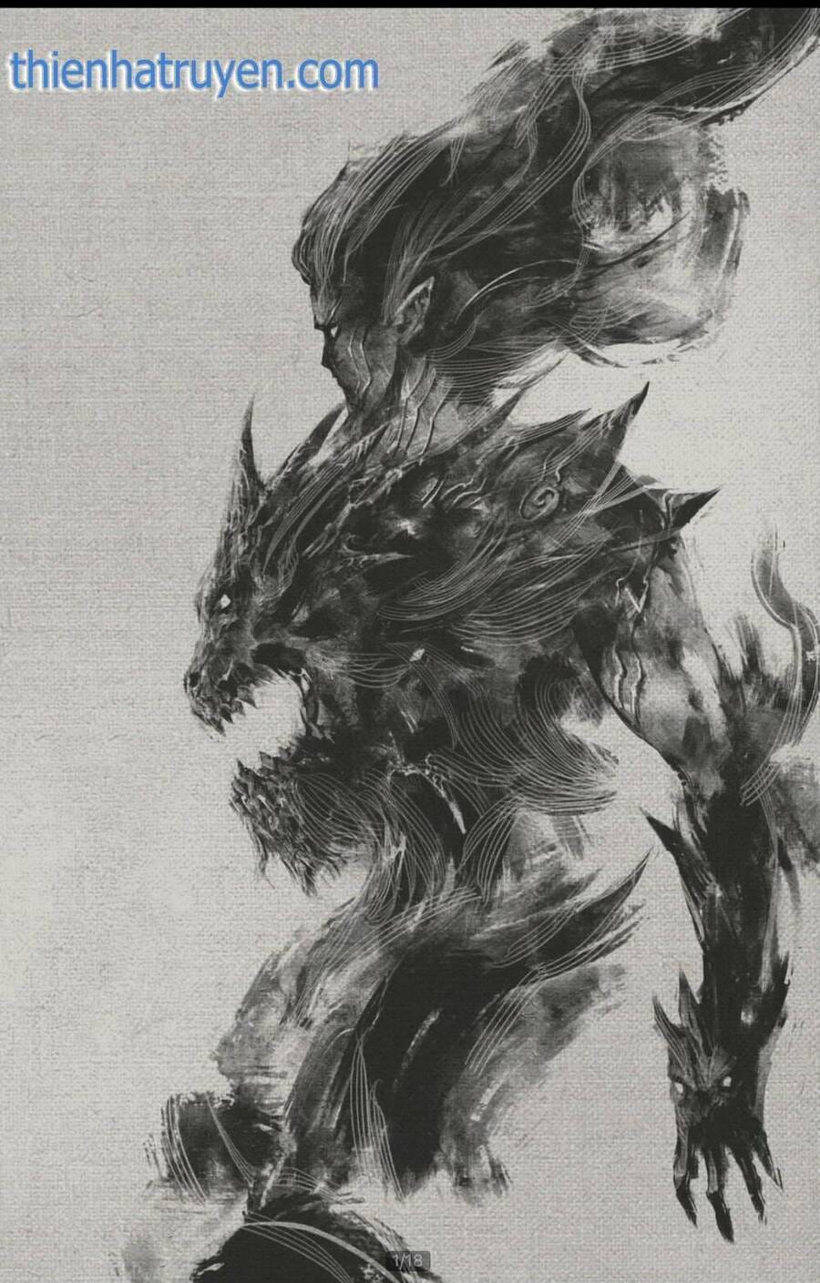 Truyện Tranh Tây Du Ký Ngoại Truyện trang 3