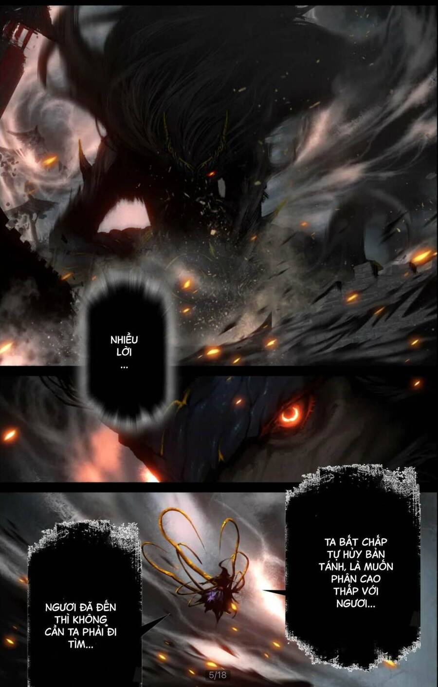 Truyện Tranh Tây Du Ký Ngoại Truyện trang 3