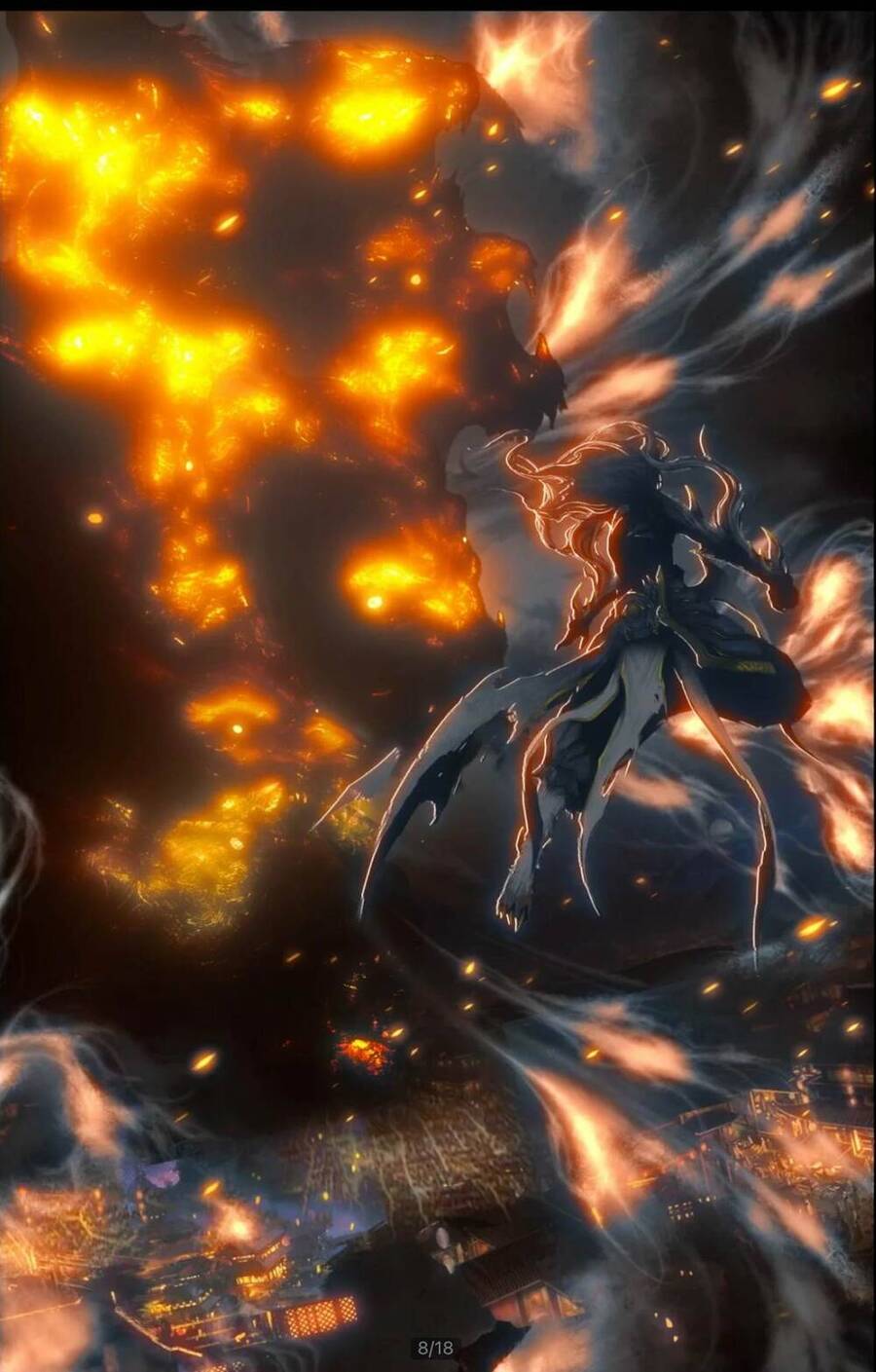 Truyện Tranh Tây Du Ký Ngoại Truyện trang 3