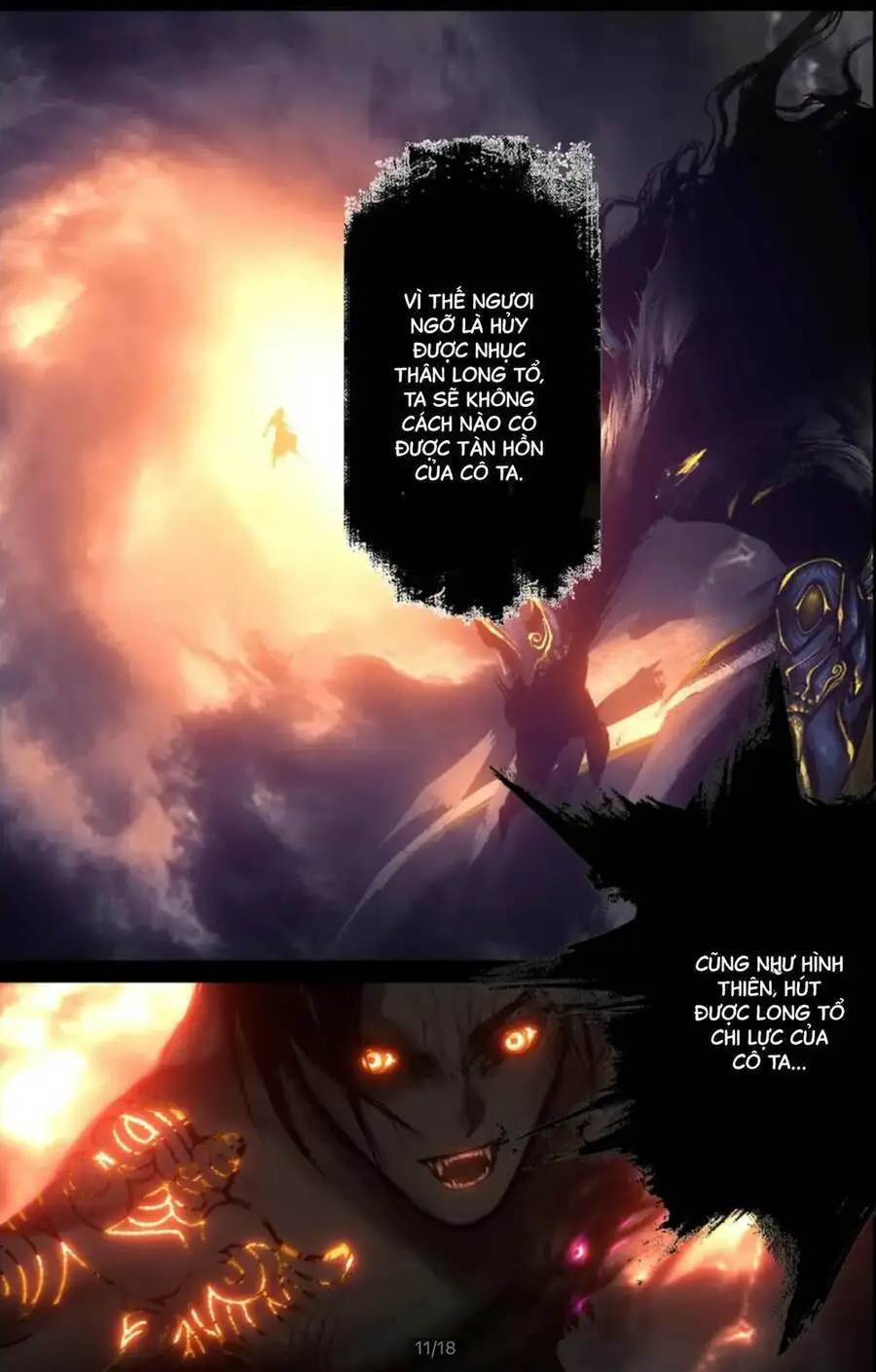 Truyện Tranh Tây Du Ký Ngoại Truyện trang 3