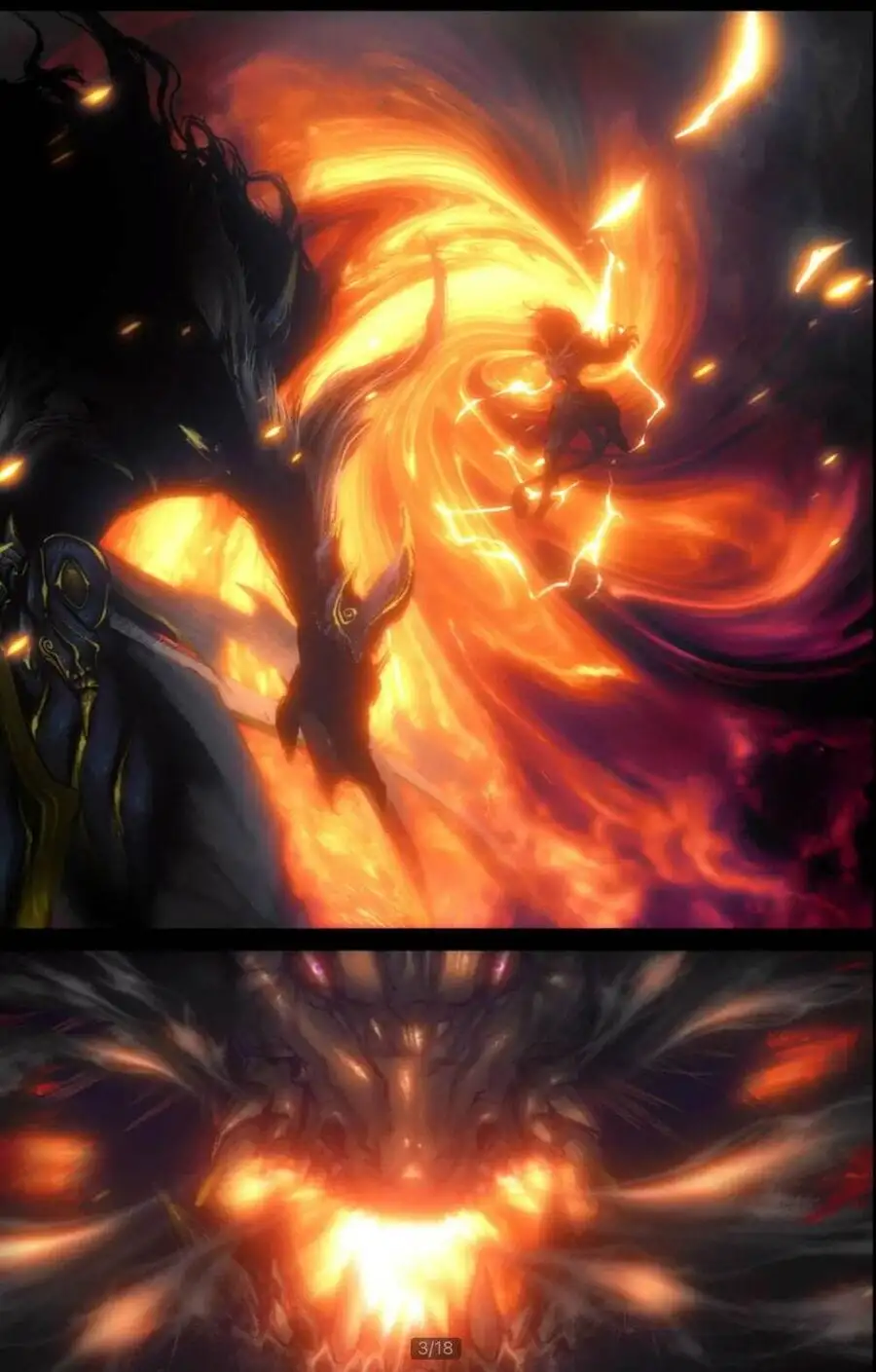 Truyện Tranh Tây Du Ký Ngoại Truyện trang 3