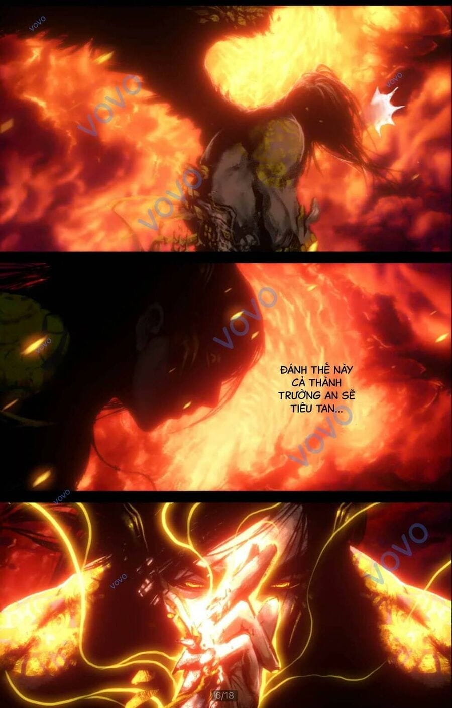 Truyện Tranh Tây Du Ký Ngoại Truyện trang 3