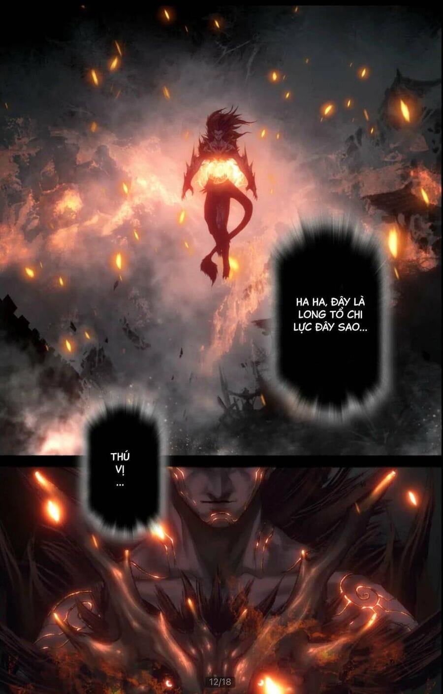 Truyện Tranh Tây Du Ký Ngoại Truyện trang 3