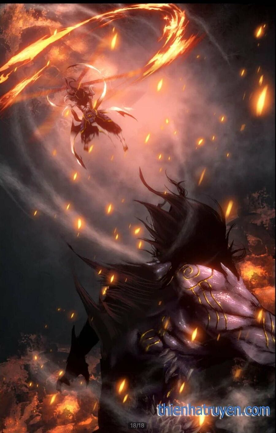 Truyện Tranh Tây Du Ký Ngoại Truyện trang 3