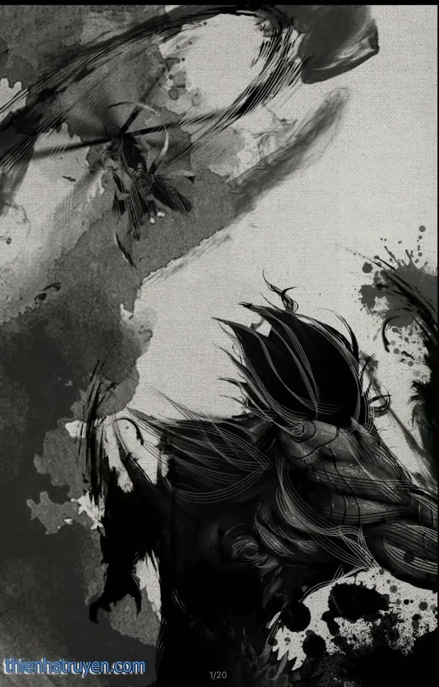 Truyện Tranh Tây Du Ký Ngoại Truyện trang 3