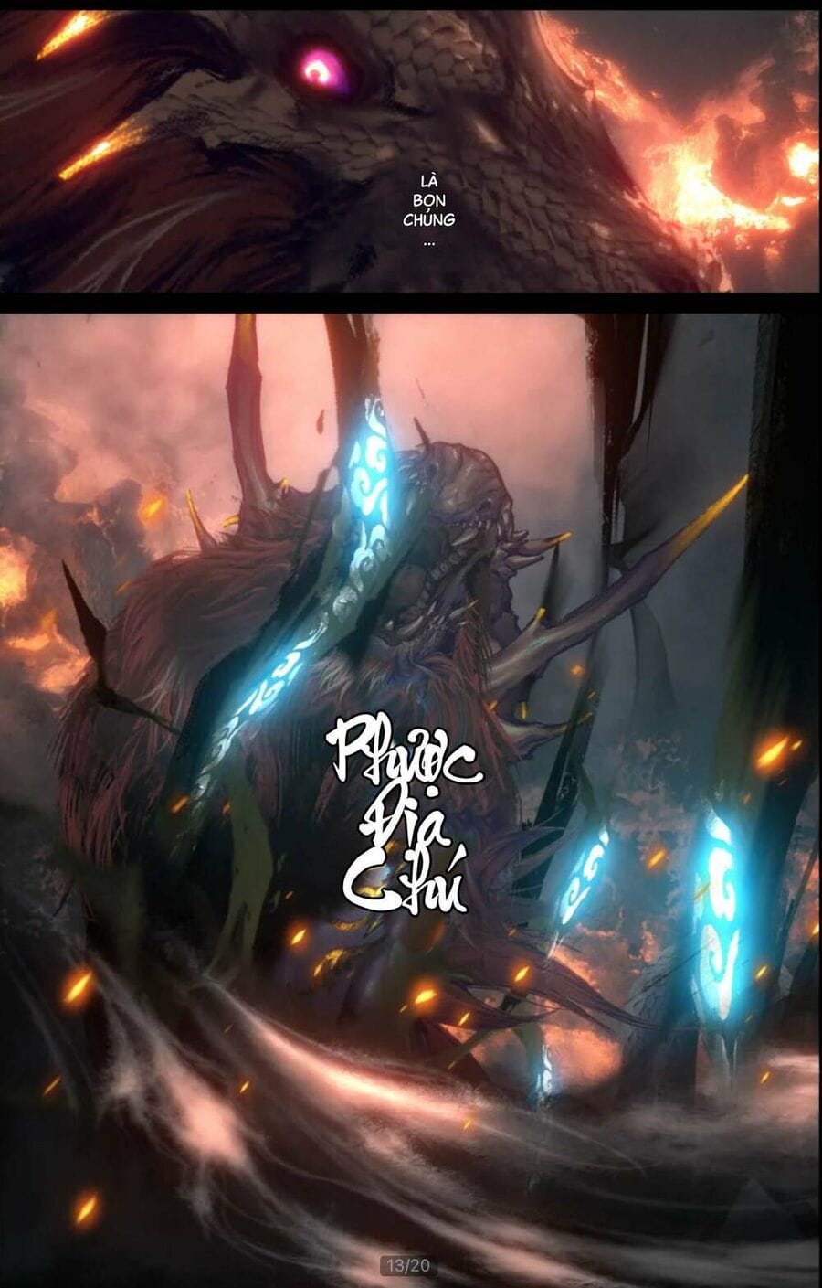 Truyện Tranh Tây Du Ký Ngoại Truyện trang 3