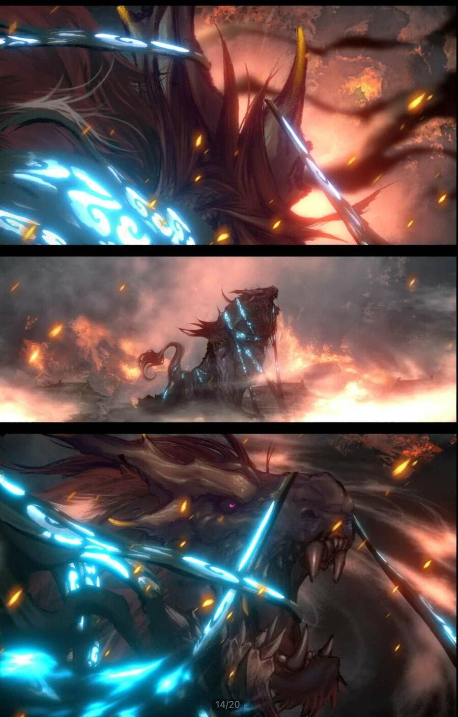 Truyện Tranh Tây Du Ký Ngoại Truyện trang 3