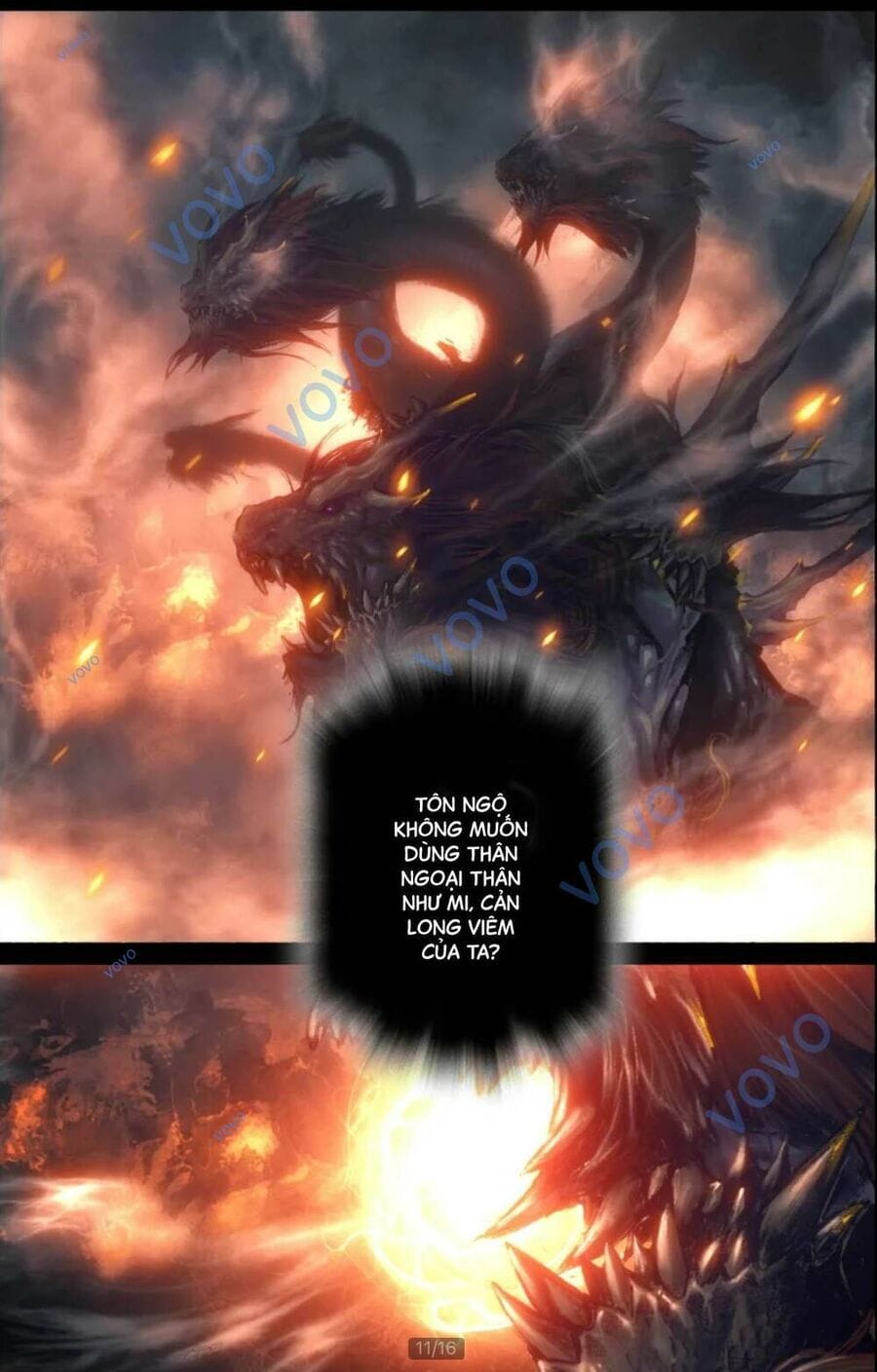 Truyện Tranh Tây Du Ký Ngoại Truyện trang 3