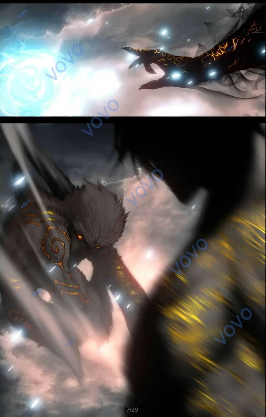 Truyện Tranh Tây Du Ký Ngoại Truyện trang 3