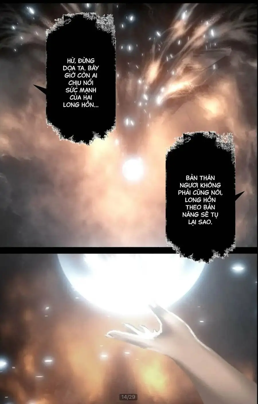 Truyện Tranh Tây Du Ký Ngoại Truyện trang 3