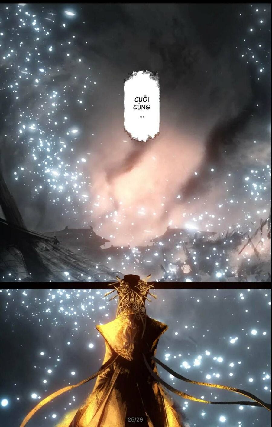 Truyện Tranh Tây Du Ký Ngoại Truyện trang 3