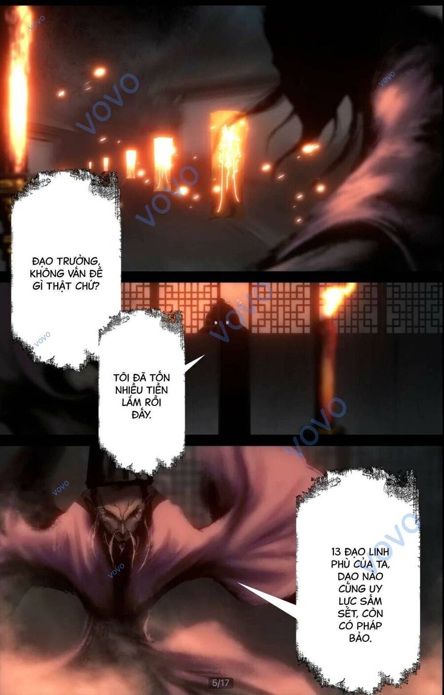 Truyện Tranh Tây Du Ký Ngoại Truyện trang 3