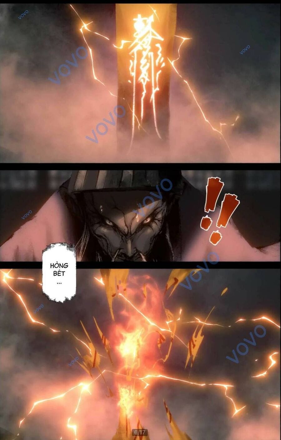 Truyện Tranh Tây Du Ký Ngoại Truyện trang 3