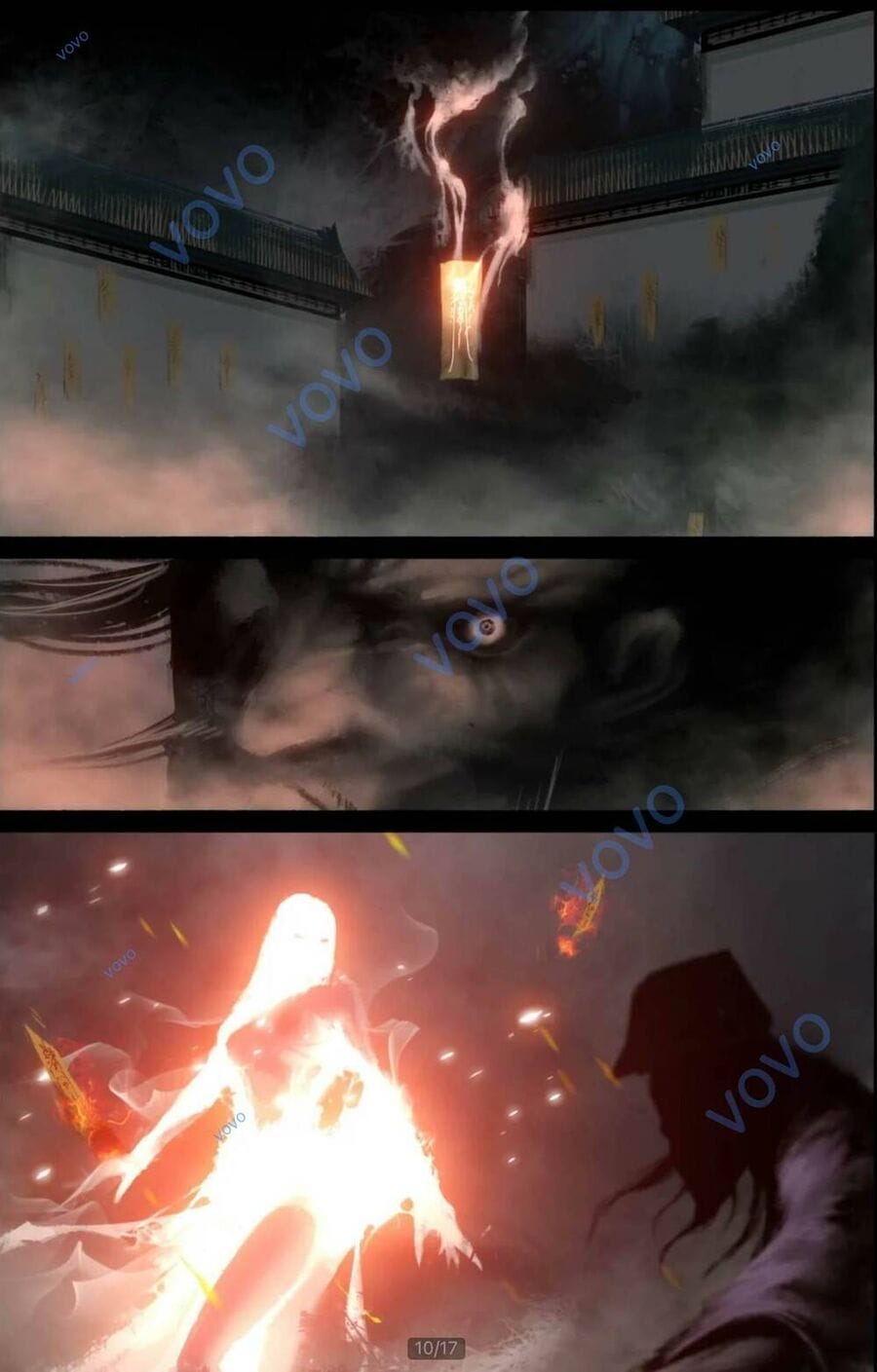 Truyện Tranh Tây Du Ký Ngoại Truyện trang 3