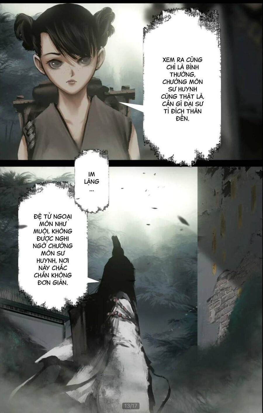 Truyện Tranh Tây Du Ký Ngoại Truyện trang 3