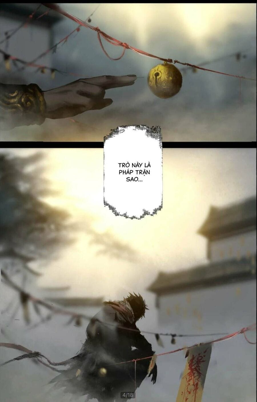 Truyện Tranh Tây Du Ký Ngoại Truyện trang 3