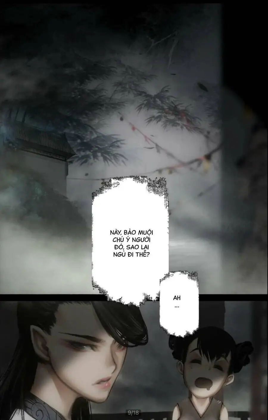 Truyện Tranh Tây Du Ký Ngoại Truyện trang 3