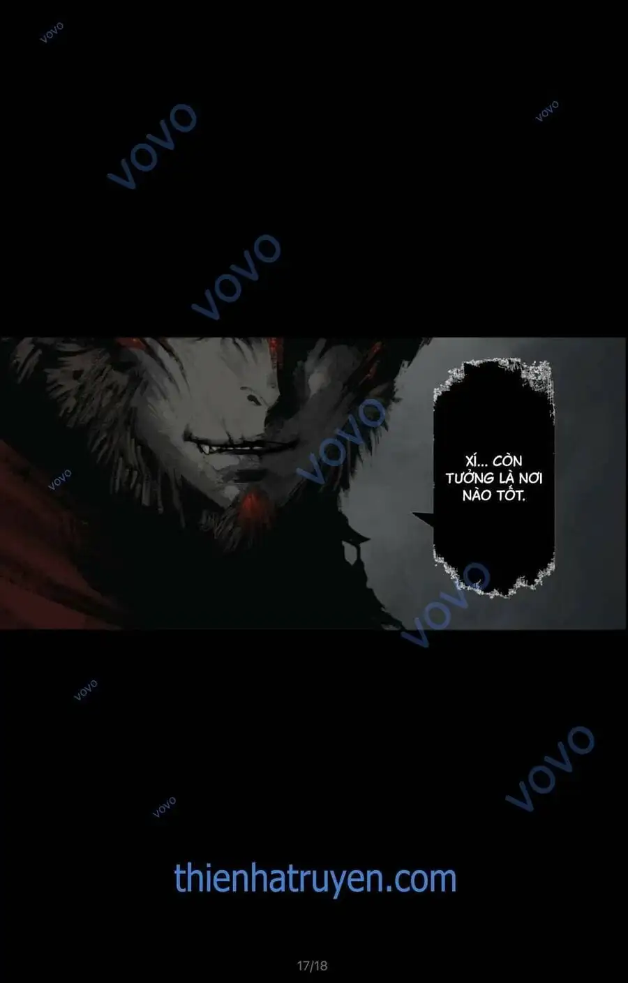 Truyện Tranh Tây Du Ký Ngoại Truyện trang 3