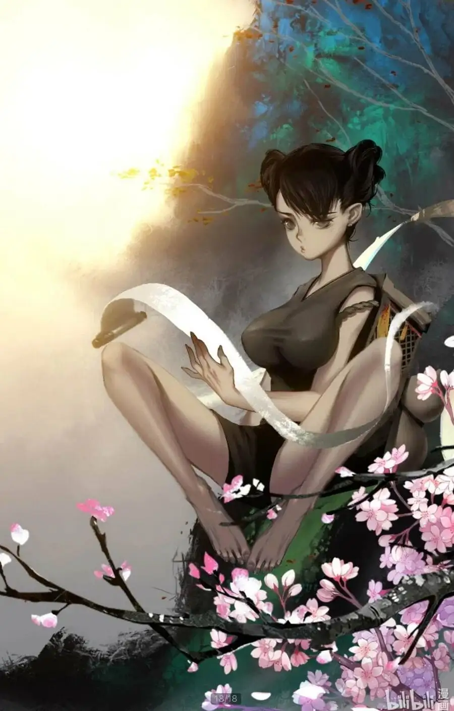 Truyện Tranh Tây Du Ký Ngoại Truyện trang 3