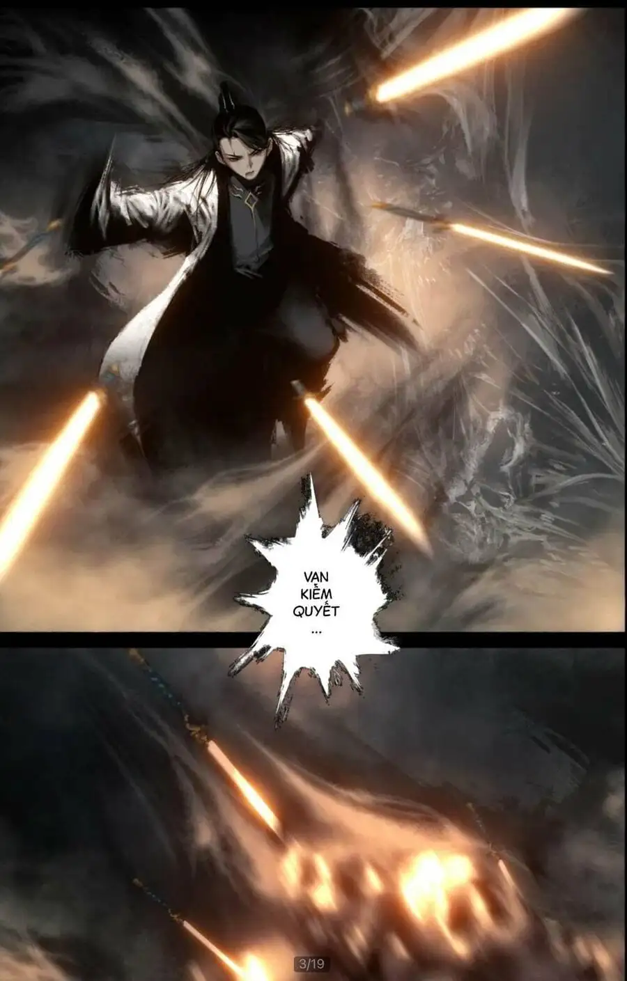 Truyện Tranh Tây Du Ký Ngoại Truyện trang 3