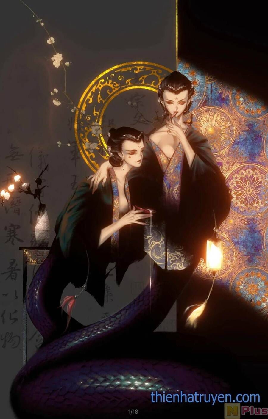 Truyện Tranh Tây Du Ký Ngoại Truyện trang 3