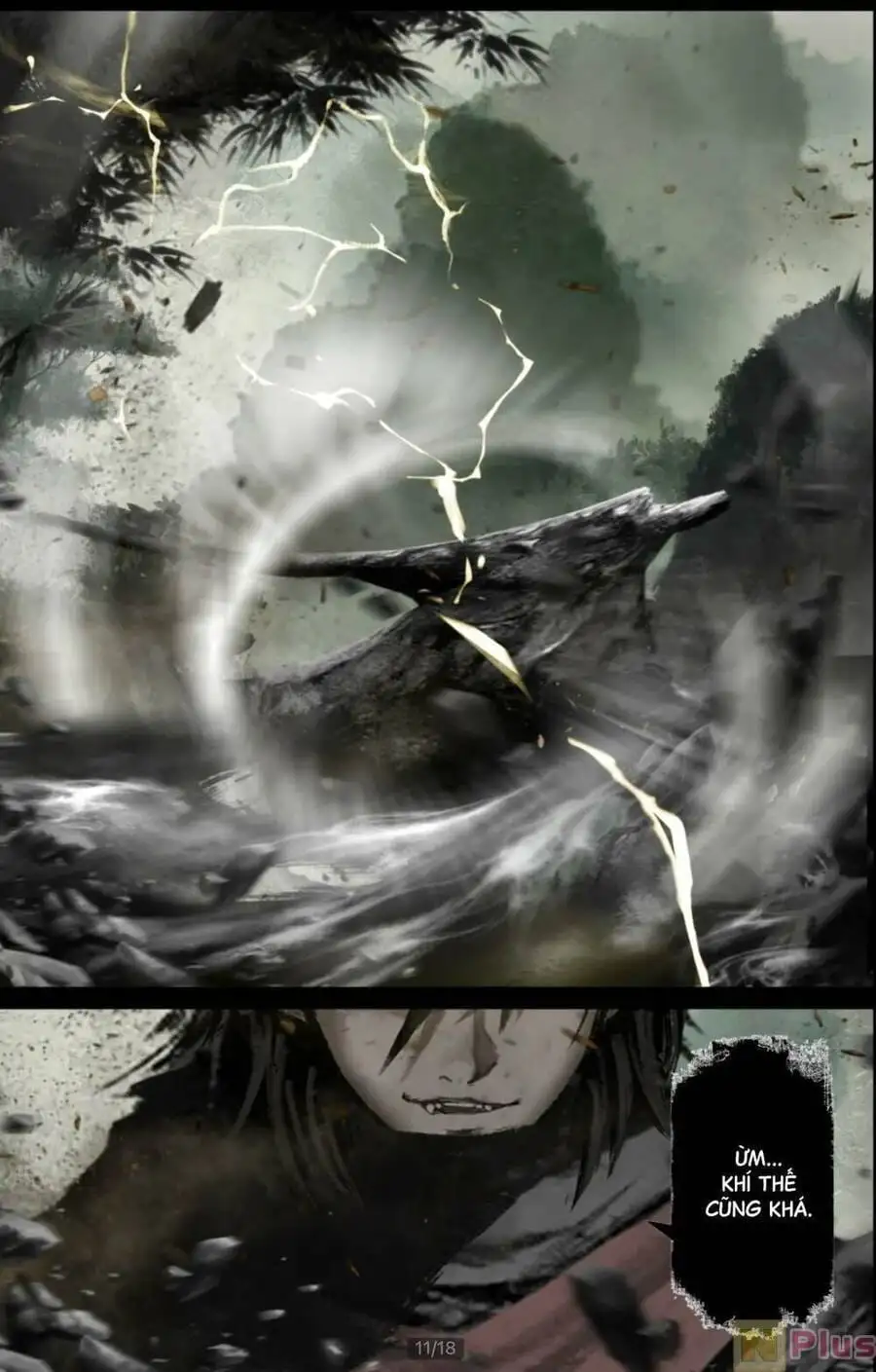 Truyện Tranh Tây Du Ký Ngoại Truyện trang 3