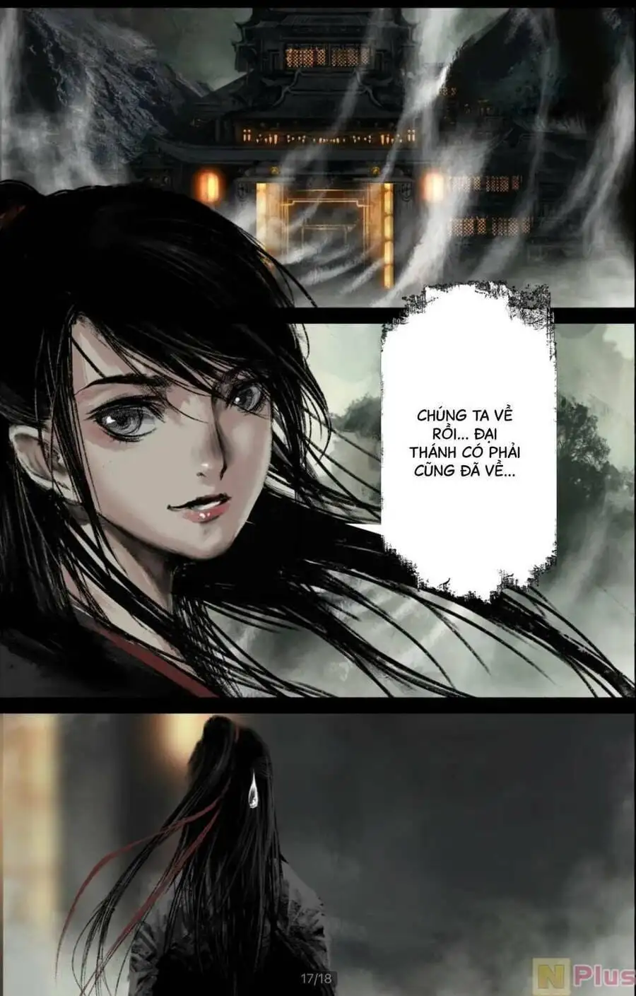 Truyện Tranh Tây Du Ký Ngoại Truyện trang 3