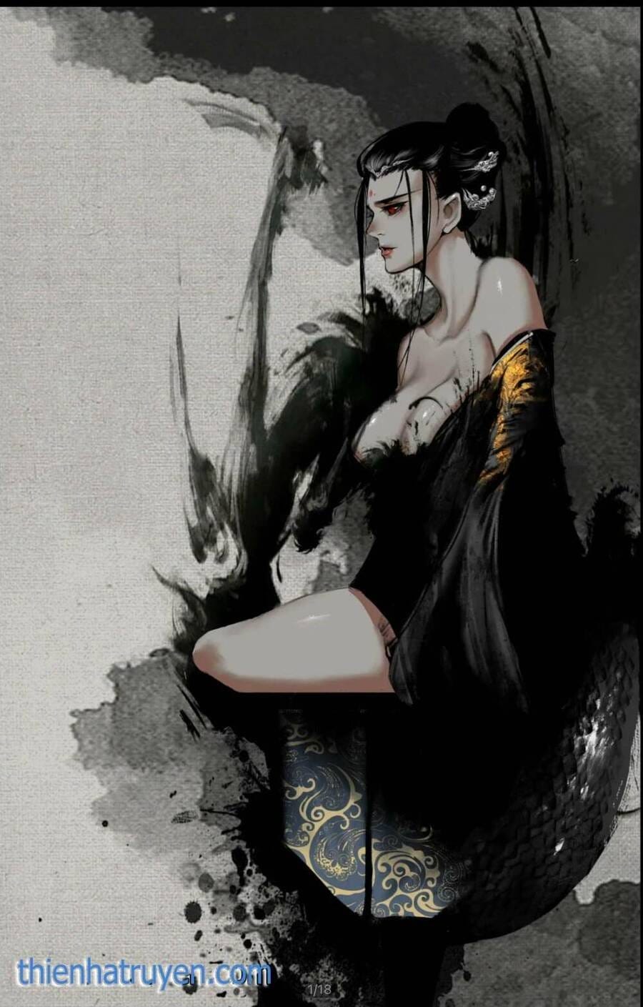 Truyện Tranh Tây Du Ký Ngoại Truyện trang 3