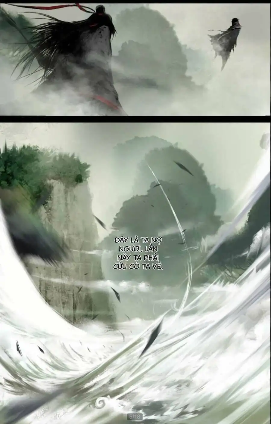 Truyện Tranh Tây Du Ký Ngoại Truyện trang 3