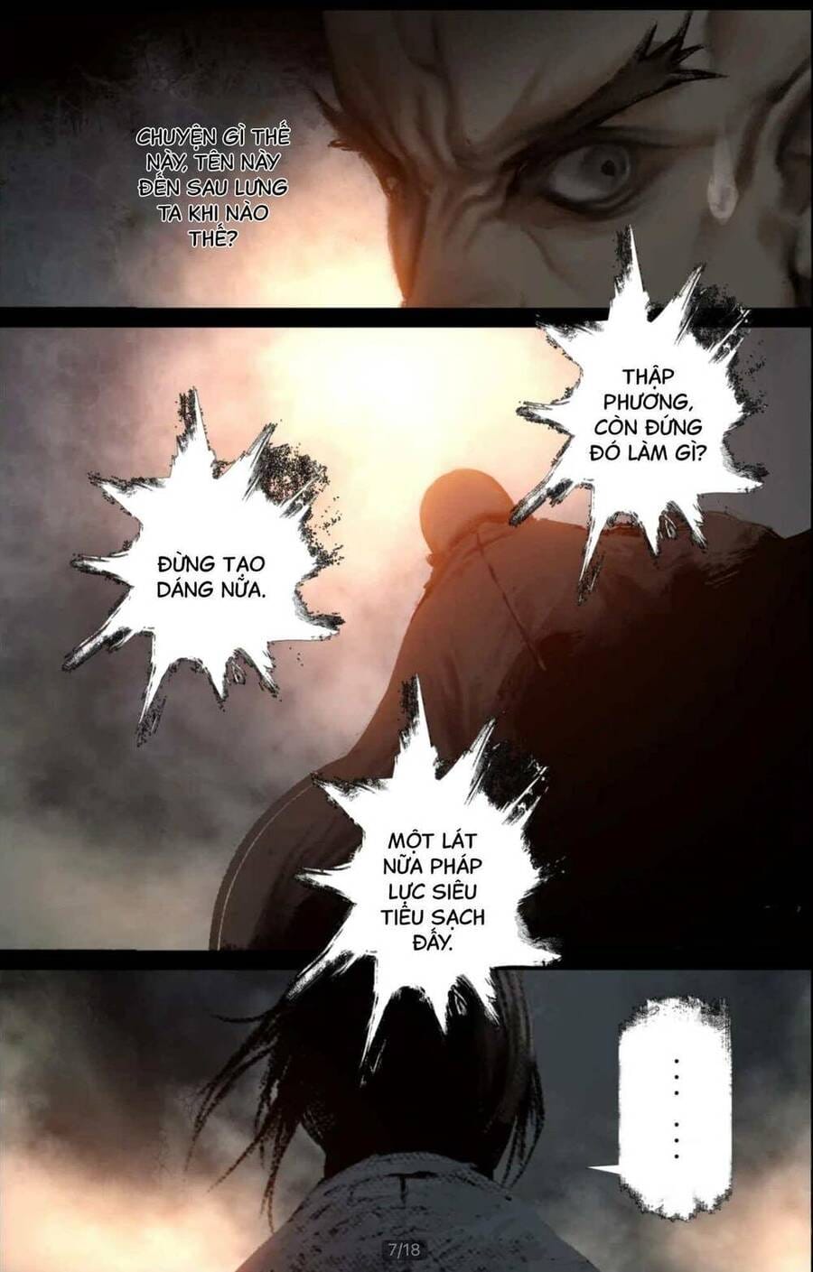 Truyện Tranh Tây Du Ký Ngoại Truyện trang 3