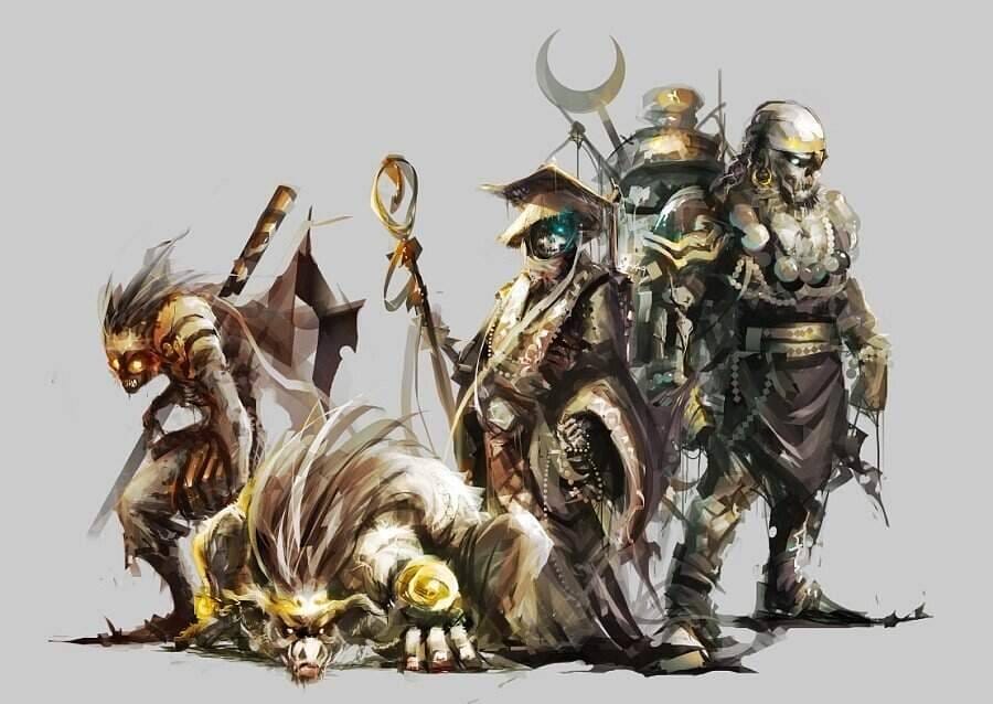 Truyện Tranh Tây Du Ký Ngoại Truyện trang 3