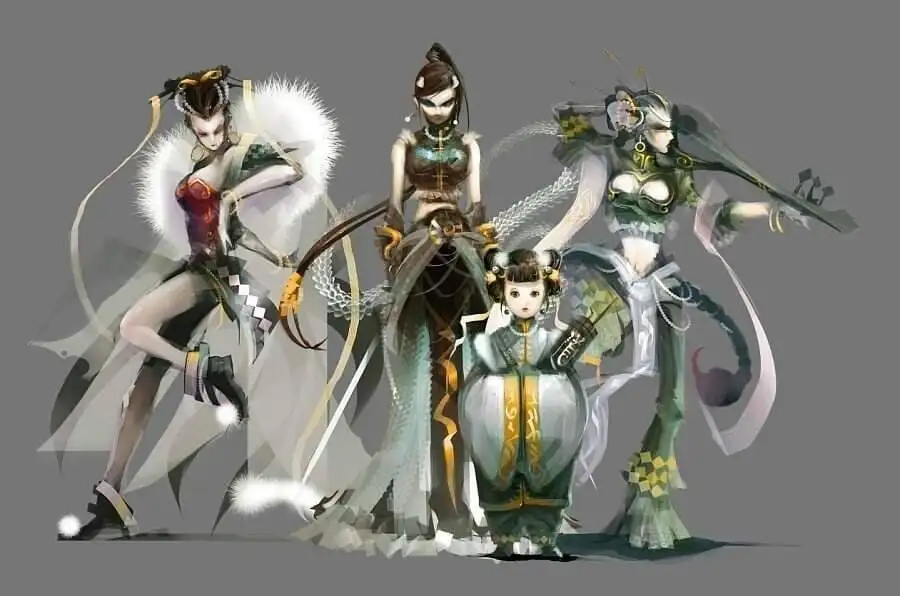 Truyện Tranh Tây Du Ký Ngoại Truyện trang 3