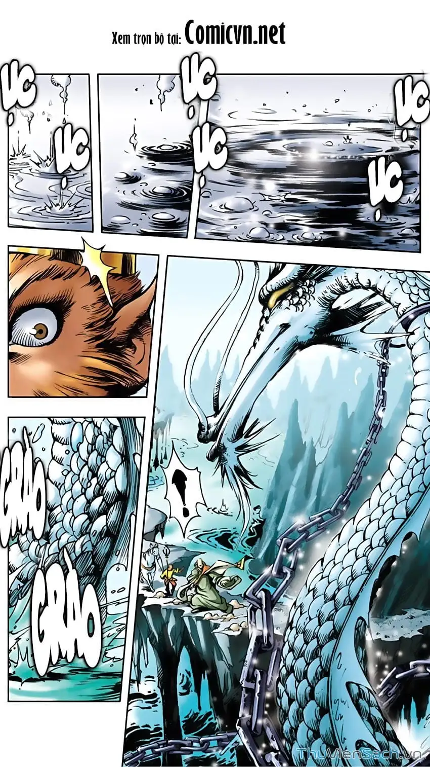 Truyện Tranh Tây Du Ký (Màu) trang 5