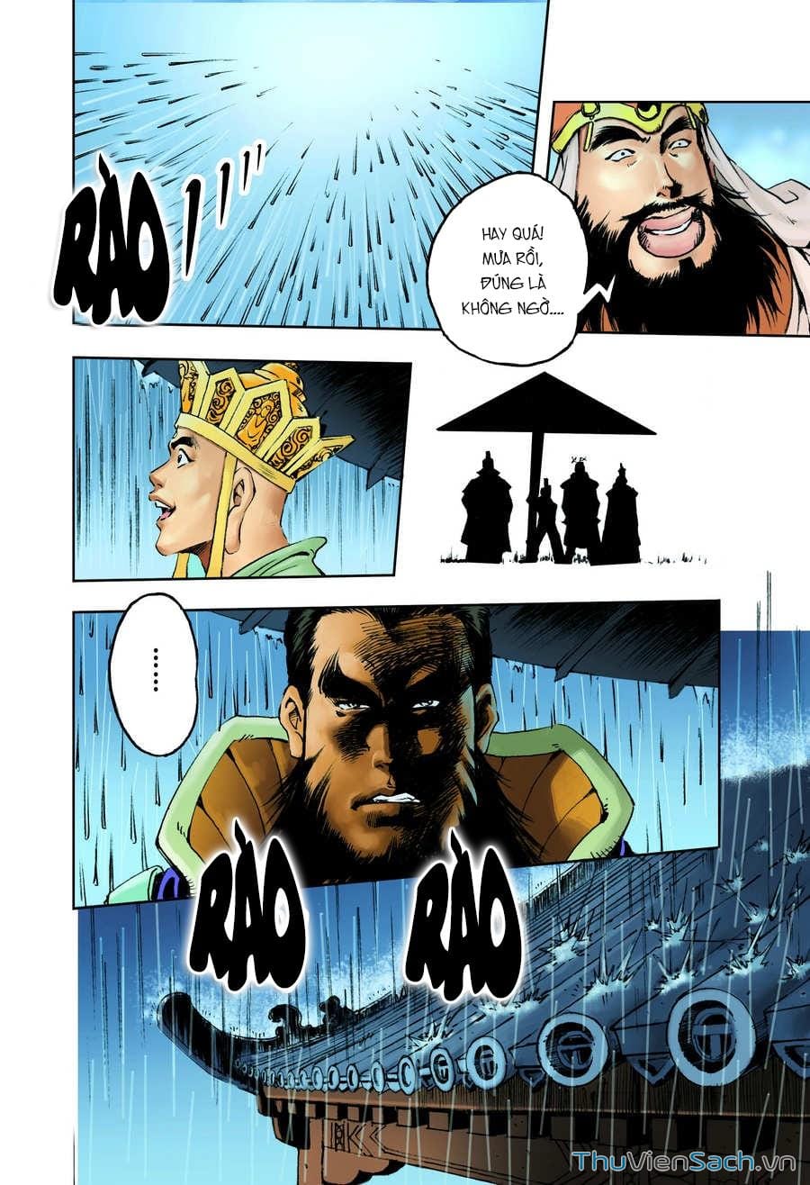 Truyện Tranh Tây Du Ký (Màu) trang 5