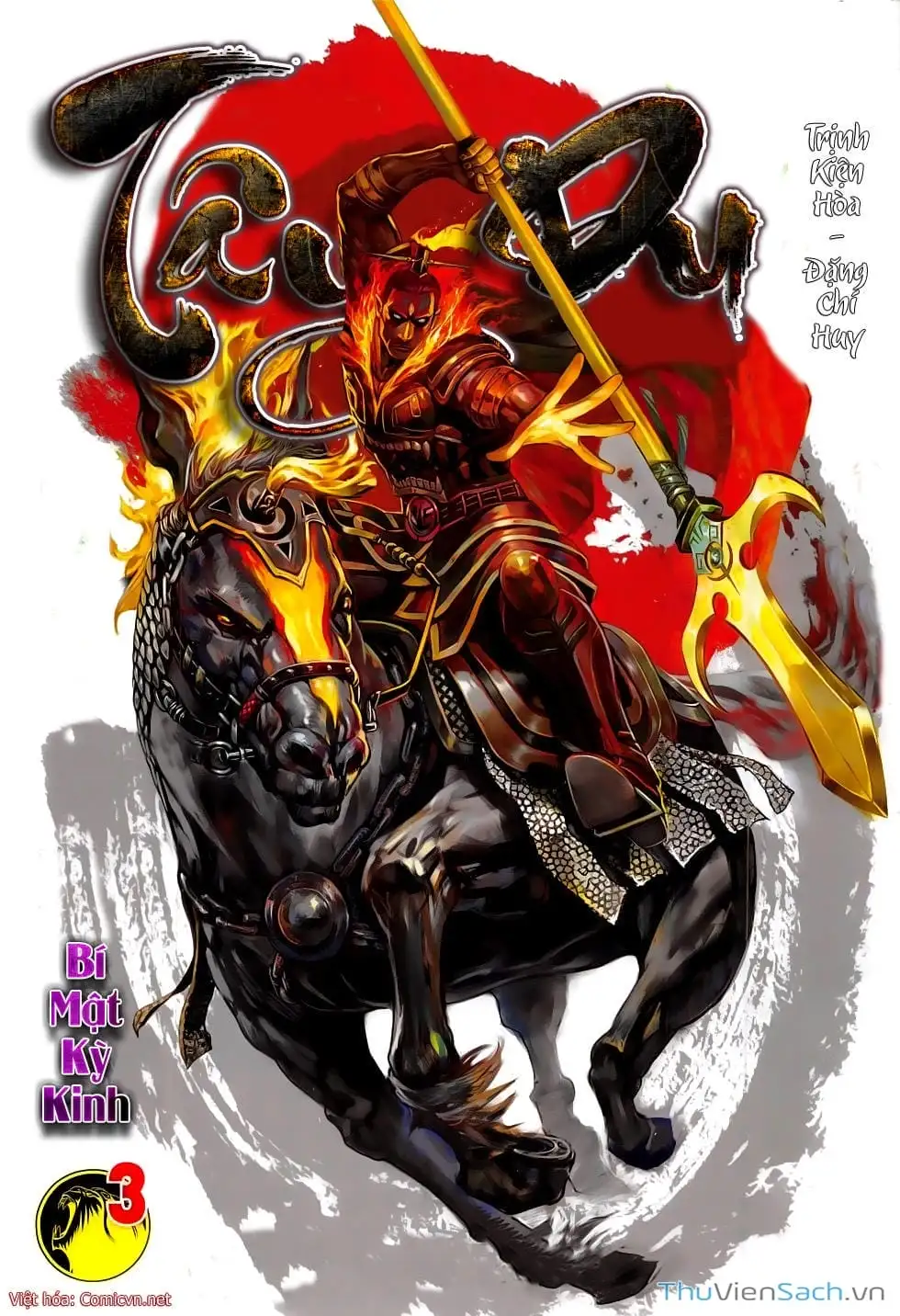 Truyện Tranh Tây Du trang 5