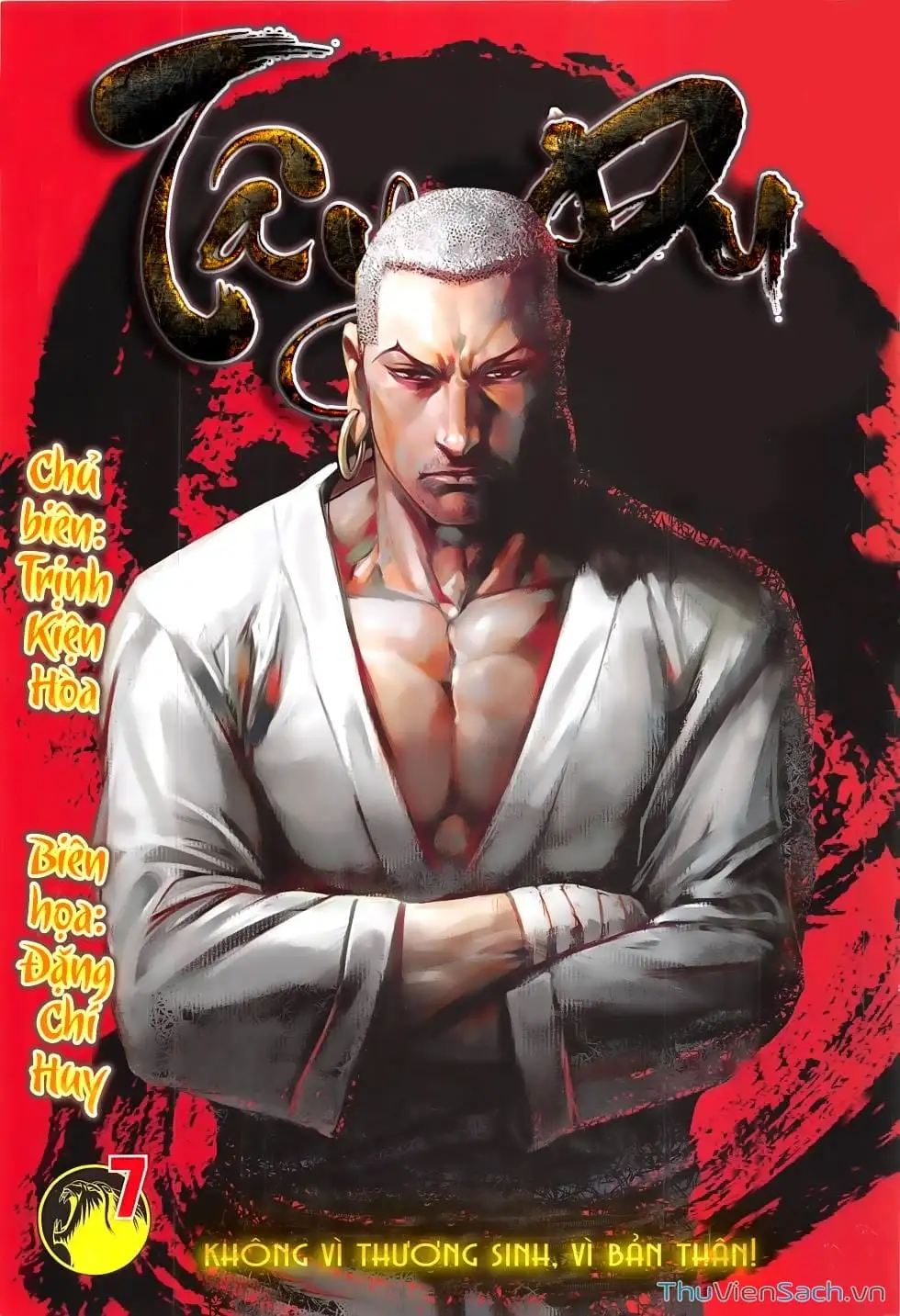 Truyện Tranh Tây Du trang 5