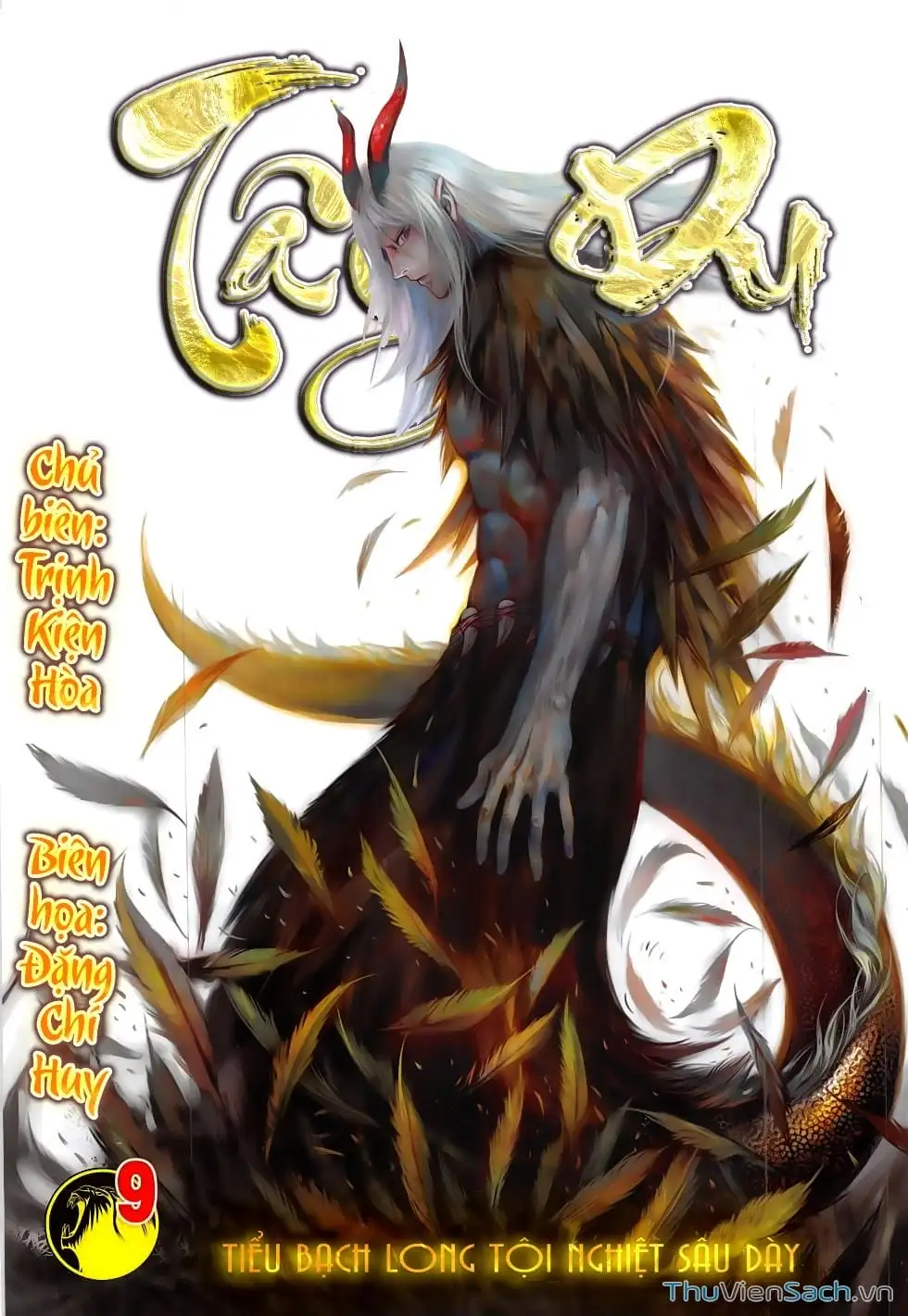 Truyện Tranh Tây Du trang 5