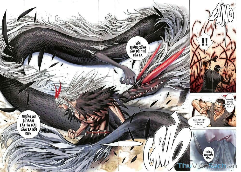 Truyện Tranh Tây Du trang 5