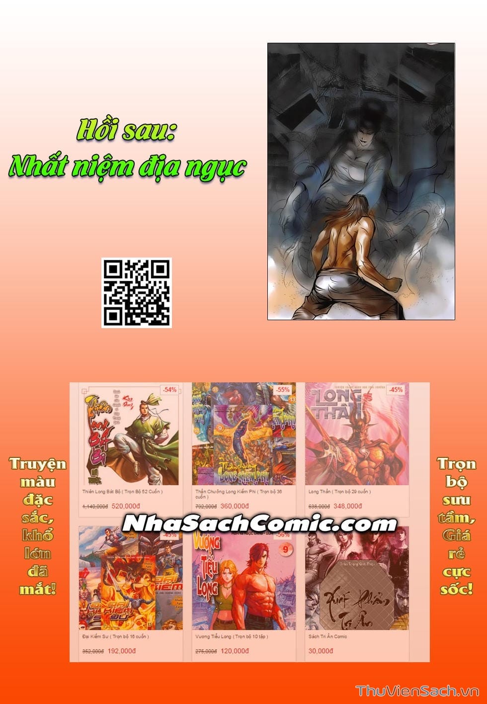 Truyện Tranh Tây Du trang 5